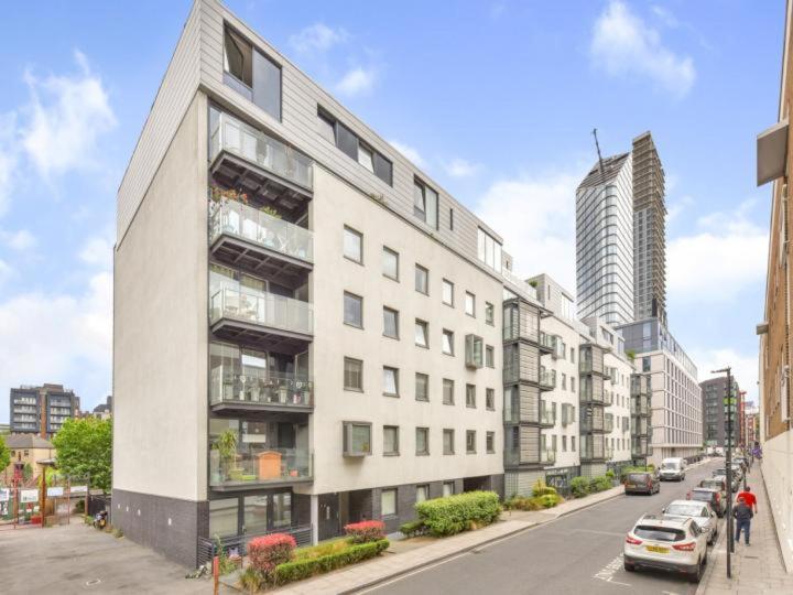 City Waterside, Old Street, Angel, Entire Private Apartment London Exterior foto