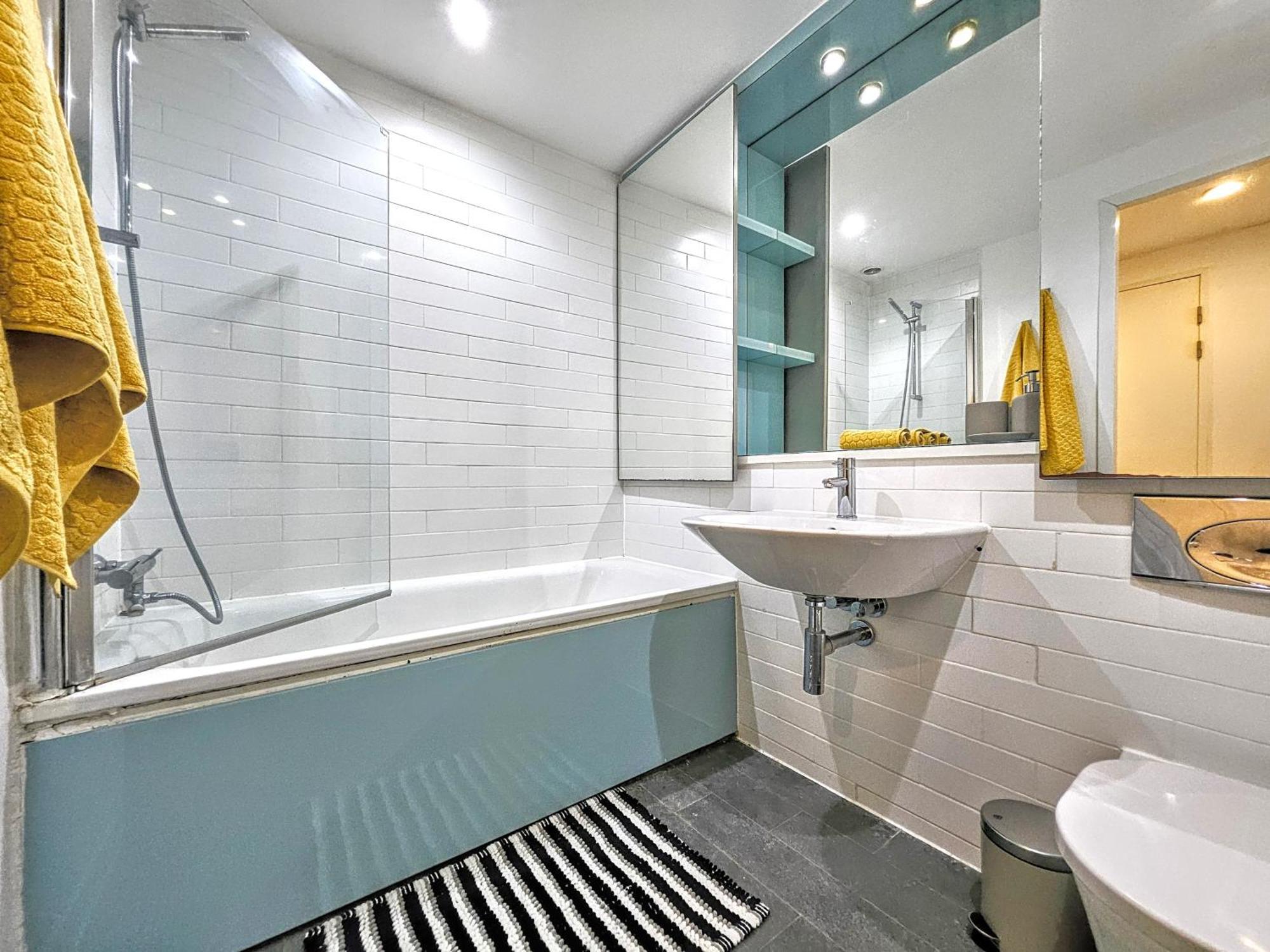 City Waterside, Old Street, Angel, Entire Private Apartment London Exterior foto