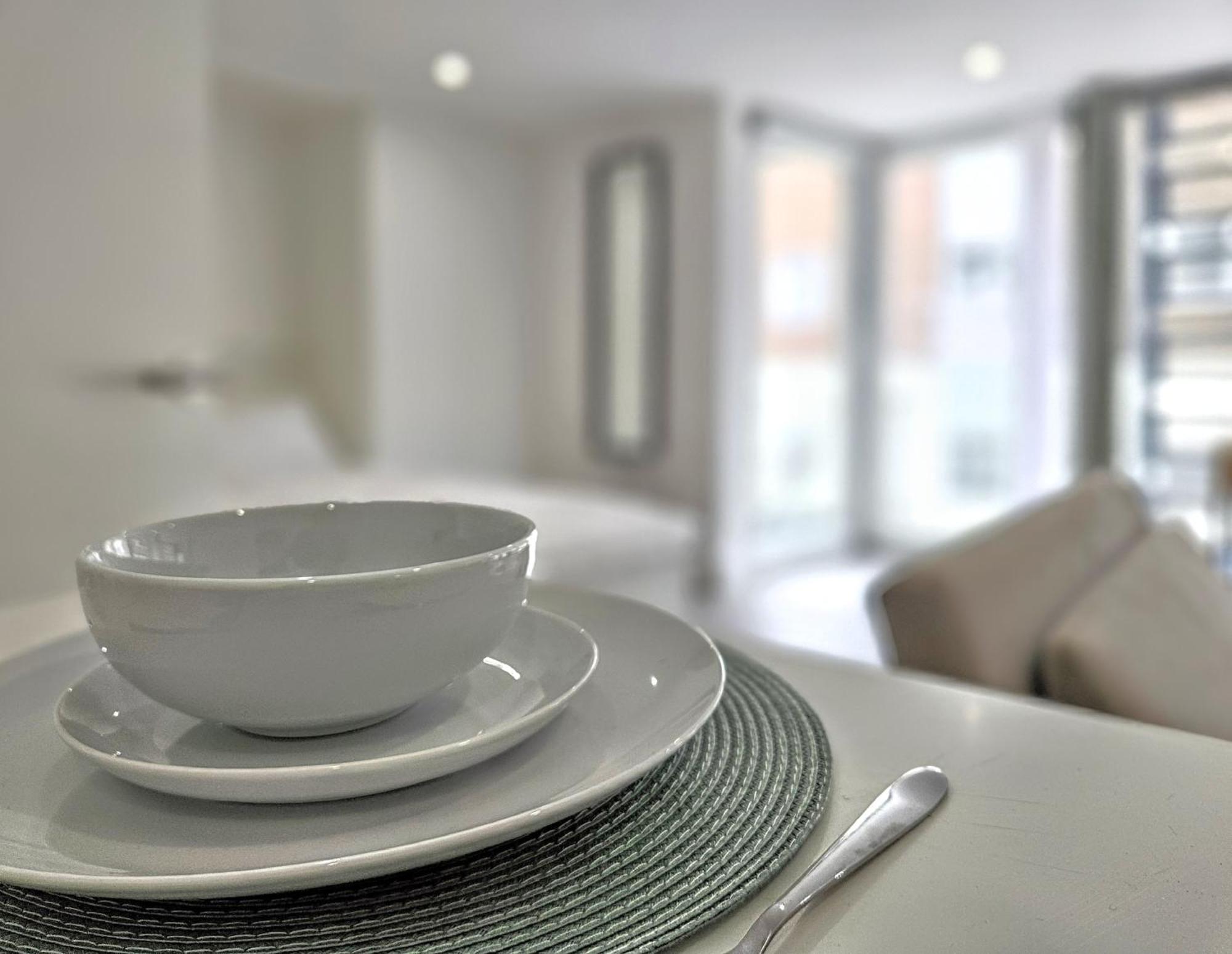 City Waterside, Old Street, Angel, Entire Private Apartment London Exterior foto