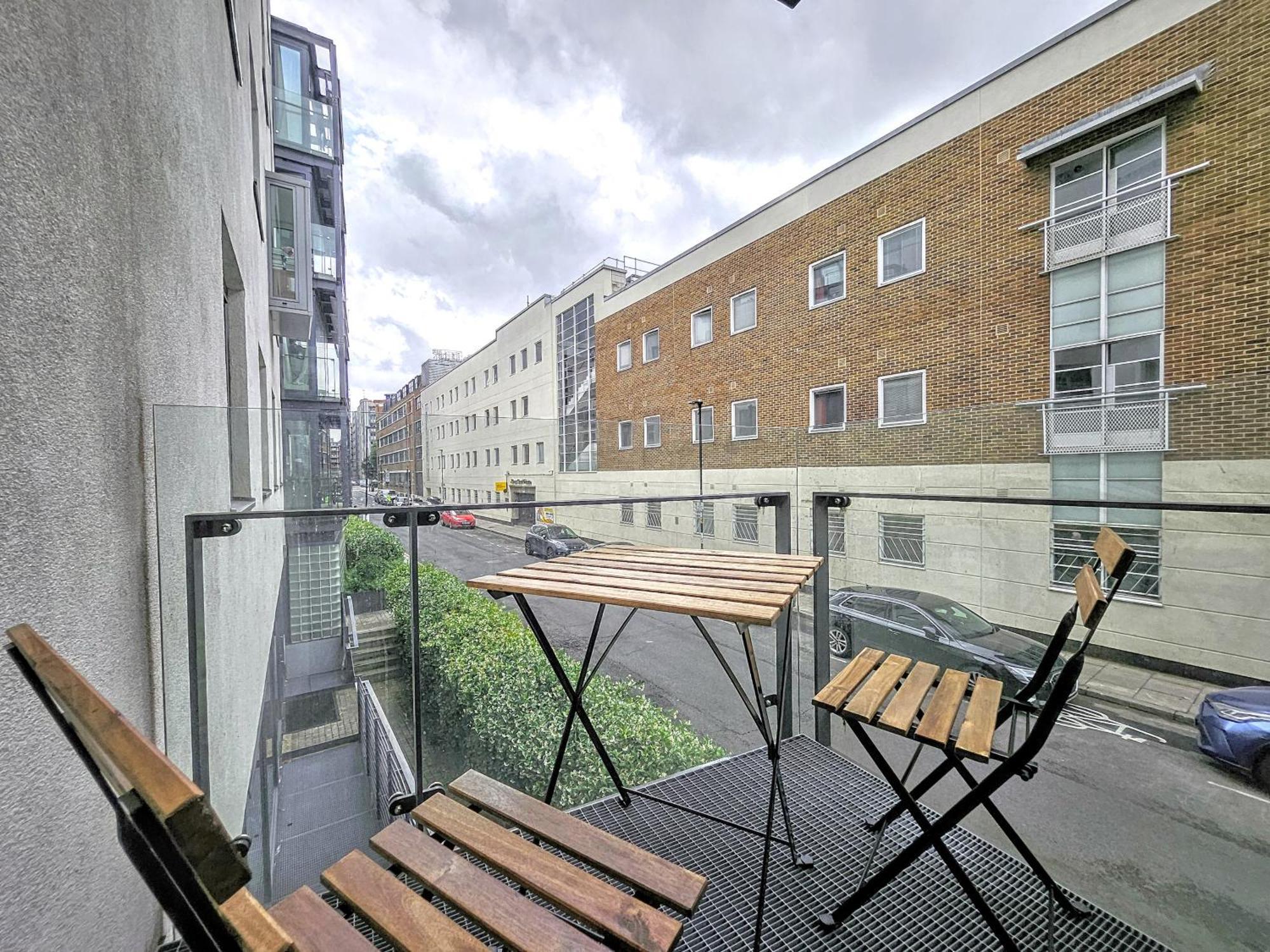 City Waterside, Old Street, Angel, Entire Private Apartment London Exterior foto